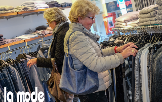 Gerry Weber Modeflitsen bij La Mode