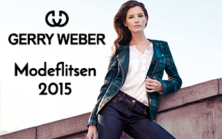 Gerry Weber Modeflitsen bij La Mode